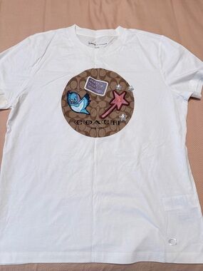 Coach x Disney T-Shirt
